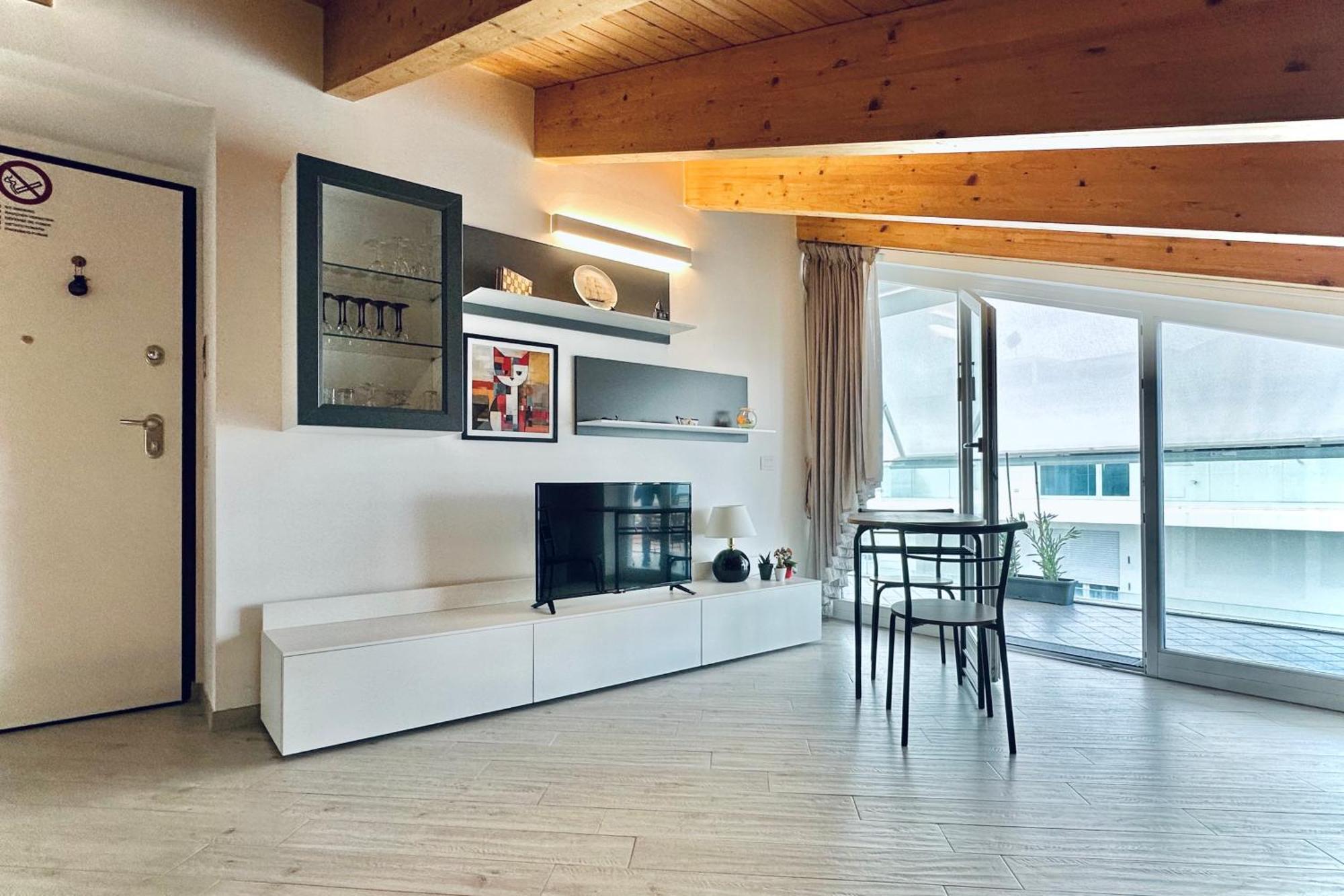 Attico Vista Bonita Daire Alghero Dış mekan fotoğraf