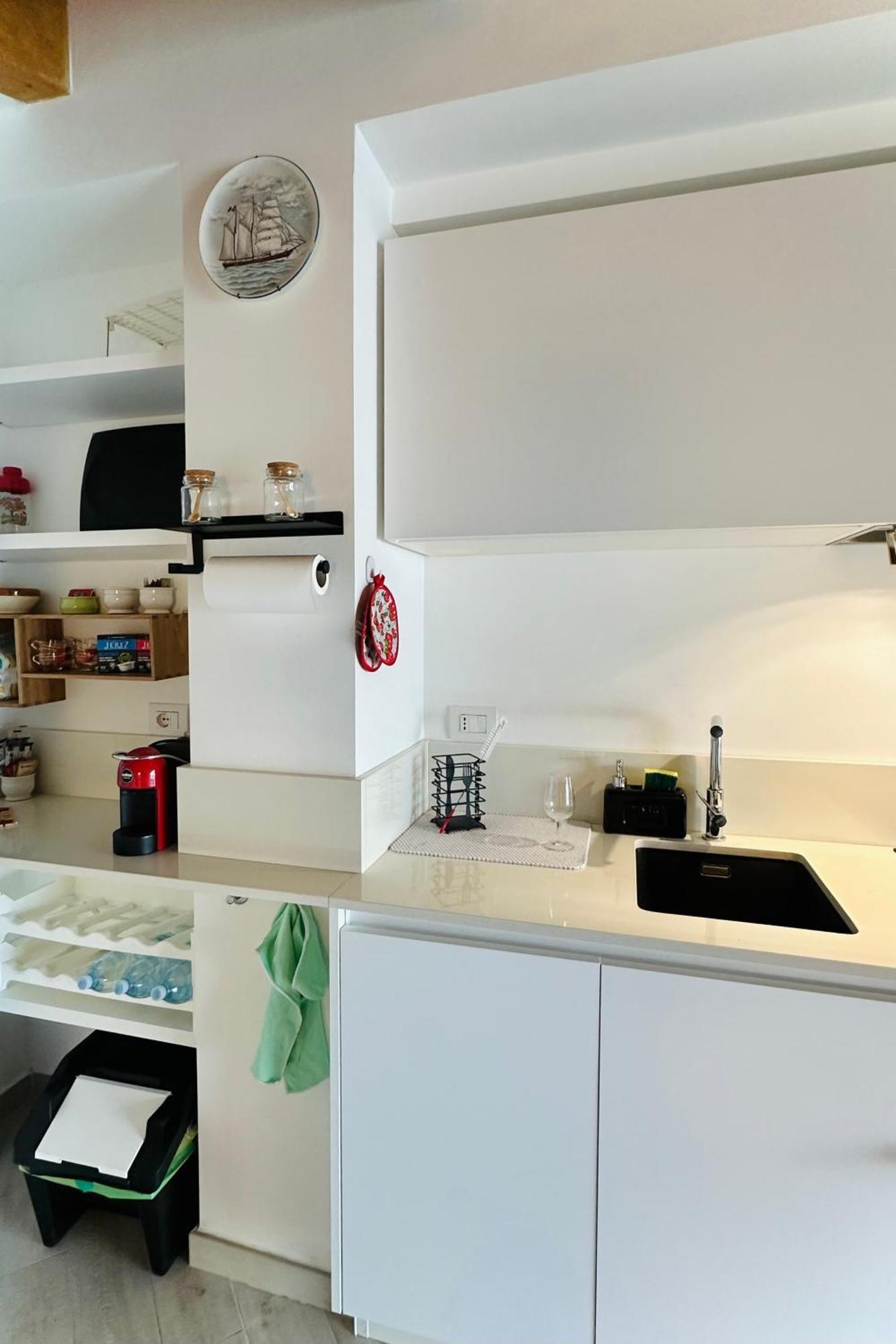 Attico Vista Bonita Daire Alghero Dış mekan fotoğraf