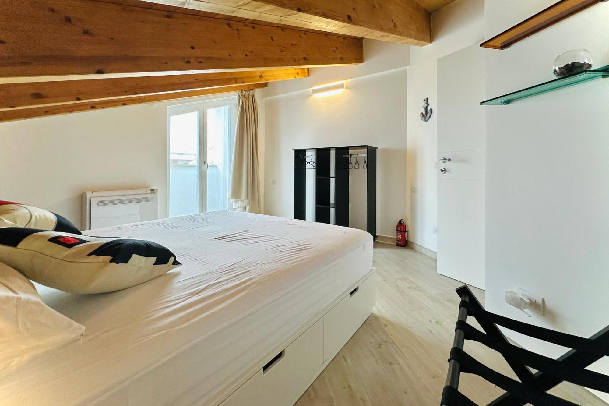 Attico Vista Bonita Daire Alghero Dış mekan fotoğraf