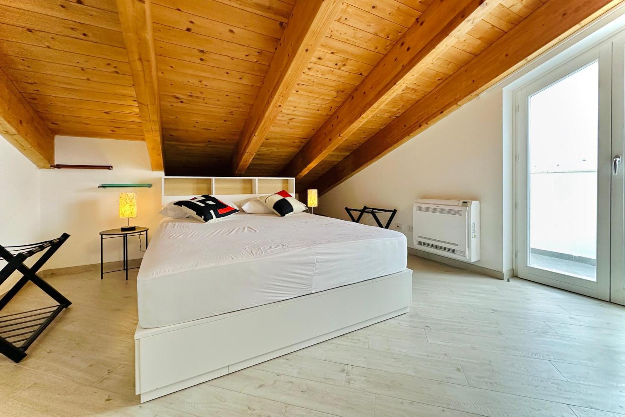 Attico Vista Bonita Daire Alghero Dış mekan fotoğraf