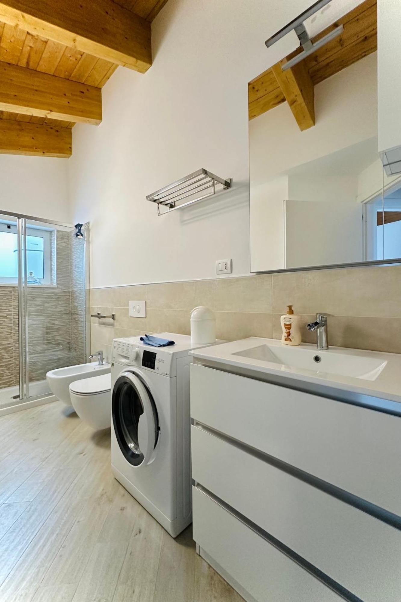 Attico Vista Bonita Daire Alghero Dış mekan fotoğraf
