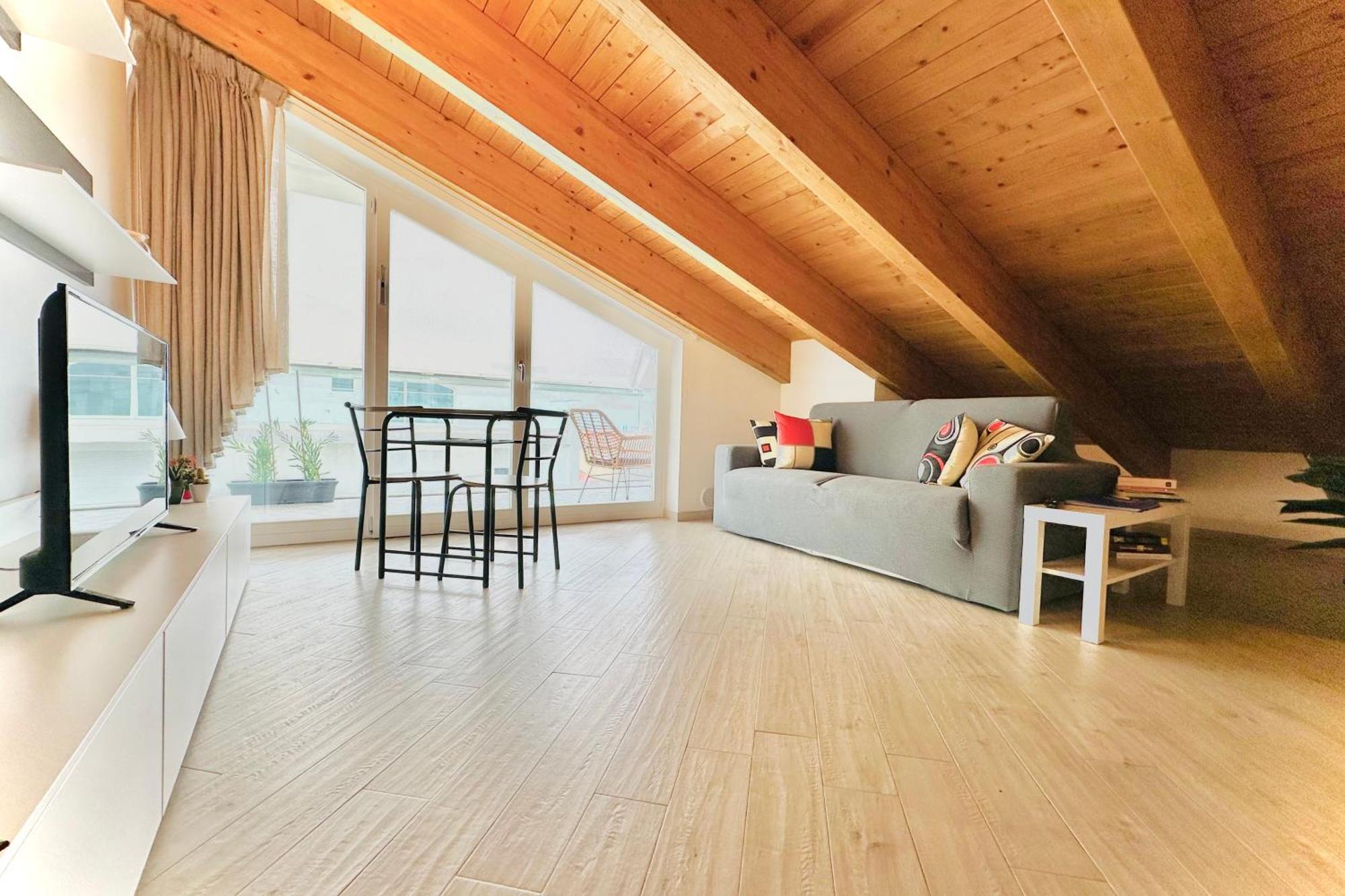Attico Vista Bonita Daire Alghero Dış mekan fotoğraf